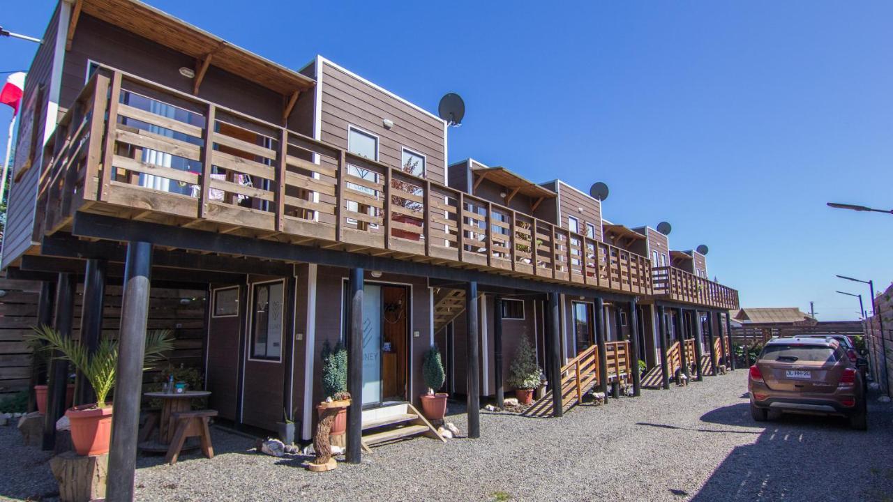 Eluney Pichilemu Exterior foto